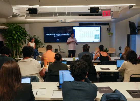 SevenRooms Masterclass