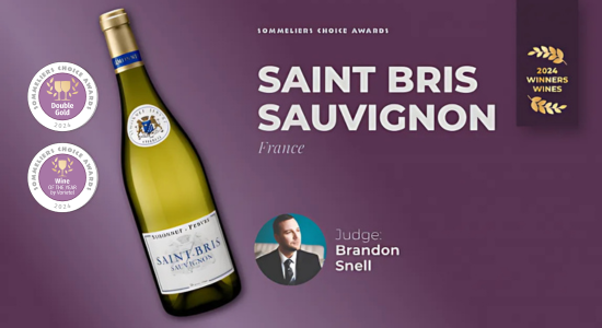 Saint Bris Sauvignon Saint Bris Sauvignon